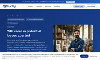 Preview of the DrinkPrime Case Study