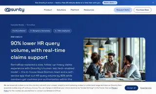 Preview of the RentoMojo Case Study