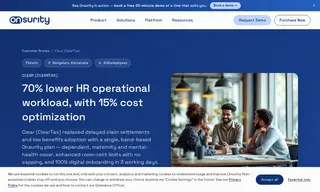 Preview of the ClearTax Case Study