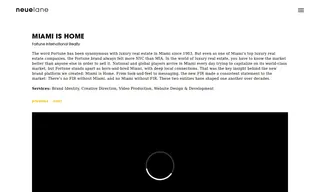 Preview of the Fortune International Realty Case Study