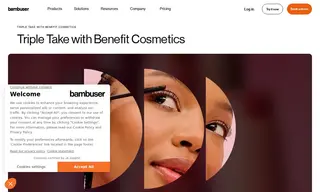 Preview of the Benefit Cosmetics Case Study
