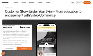 Preview of the Under Your Skin Case Study