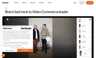 Preview of the BRAX Case Study