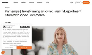 Preview of the Printemps Case Study