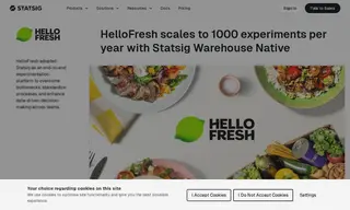 Preview of the HelloFresh Case Study