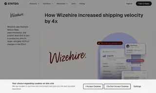 Preview of the WizeHire Case Study