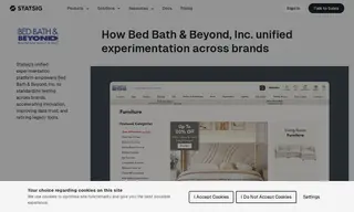 Preview of the Bed Bath & Beyond, Inc Case Study