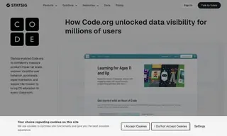 Preview of the Code.org Case Study