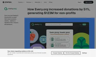 Preview of the Every.org Case Study