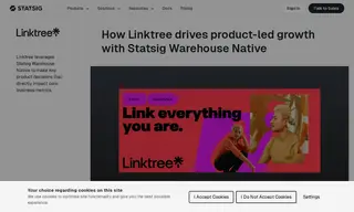 Preview of the Linktree Case Study