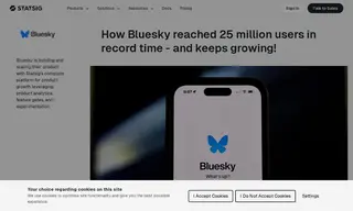 Preview of the Bluesky Case Study