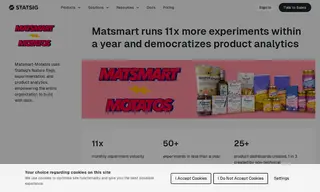Preview of the Matsmart Case Study