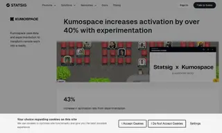 Preview of the Kumospace Case Study