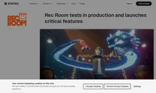 Preview of the Rec Room Case Study
