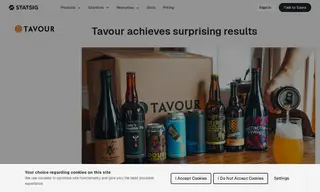Preview of the Tavour Case Study