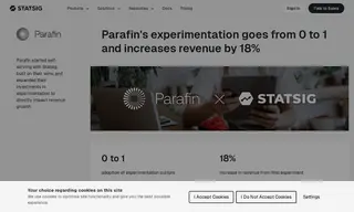Preview of the Parafin Case Study