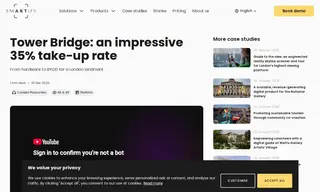 Preview of the Tower Bridge Case Study