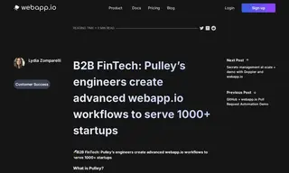 Preview of the Pulley Case Study
