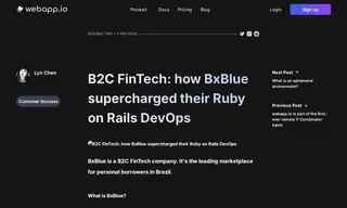Preview of the Bxblue Case Study