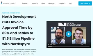Preview of the North Development Case Study
