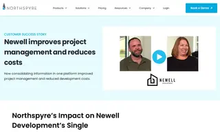 Preview of the Newell Development Case Study