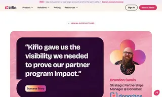 Preview of the Donorbox Case Study