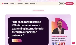 Preview of the TotalSoft Case Study