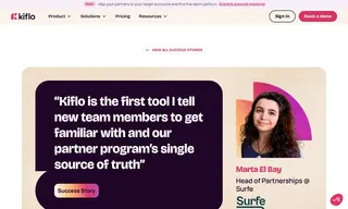 Preview of the Surfe Case Study