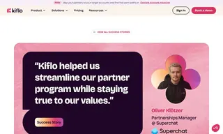 Preview of the Superchat Case Study