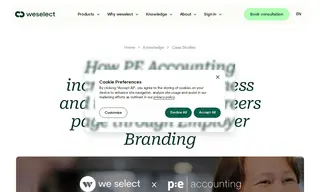 Preview of the PE Accounting Case Study