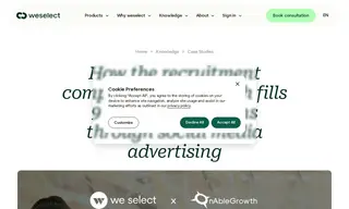 Preview of the nAbleGrowth Case Study