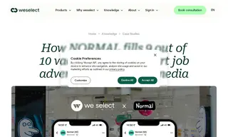 Preview of the Normal Case Study