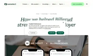 Preview of the Billerud Case Study