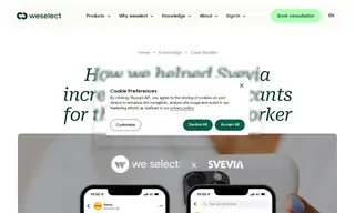 Preview of the Svevia Case Study