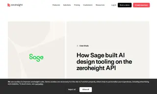 Preview of the Sage Case Study