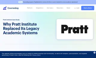 Preview of the Pratt Institute Case Study
