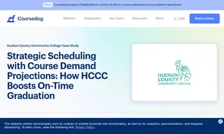 Preview of the Hudson County Community College (hccc) Case Study