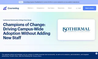 Preview of the Isothermal Community College Case Study