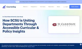 Preview of the St. Cloud State University Case Study