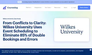 Preview of the Wilkes University Case Study