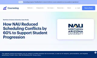 Preview of the Northern Arizona University Case Study