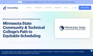 Preview of the Minnesota State Community & Technical College Case Study