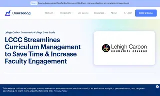 Preview of the Lehigh Carbon Community College Case Study