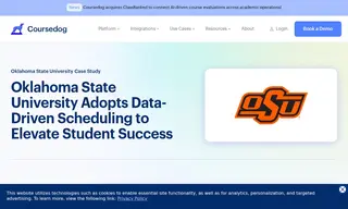 Preview of the Oklahoma State University Case Study