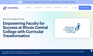Preview of the Illinois Central College Case Study