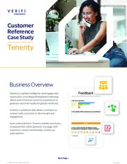 Preview of the Tenerity Case Study