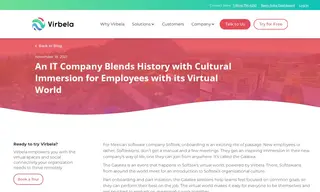 Preview of the Softtek Case Study