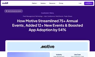 Preview of the Motive (formerly KeepTruckin) Case Study