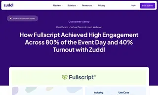 Preview of the Fullscript Case Study
