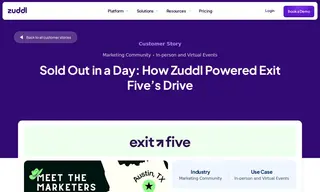 Preview of the Exit Five Case Study